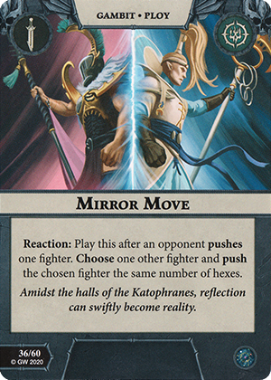Mirror Move card image - hover
